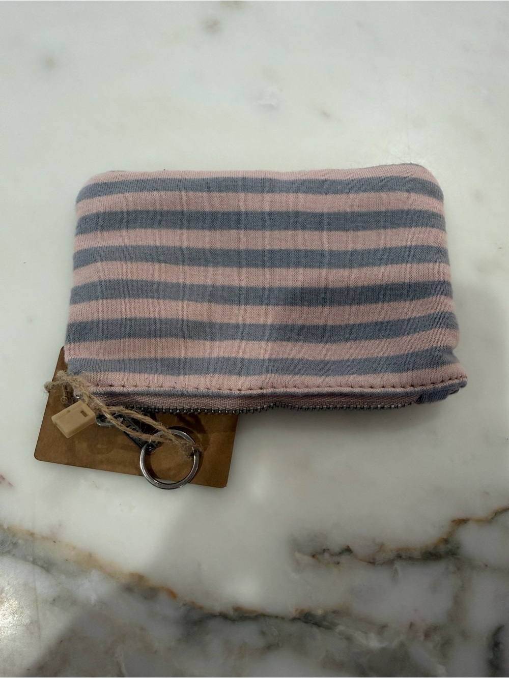 BRANDY MELVILLE COIN cotton PURSE- pouch